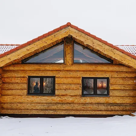 Alliku Holiday Home Ferienhaus *