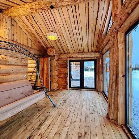 Alliku Holiday Home *