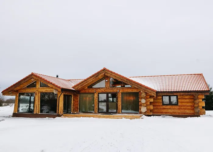 Alliku Holiday Home *