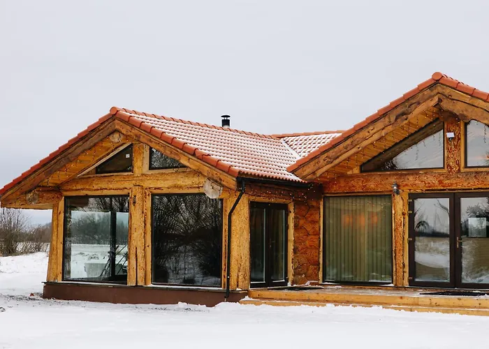 Alliku Holiday Home *