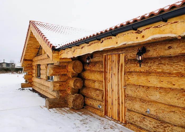 Alliku Holiday Home Feriehus *