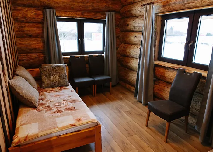 Alliku Holiday Home Feriehus *