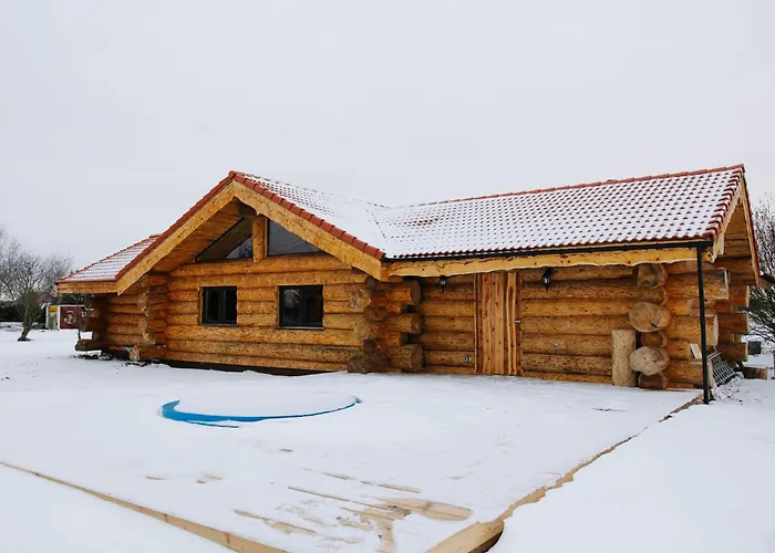 Alliku Holiday Home *