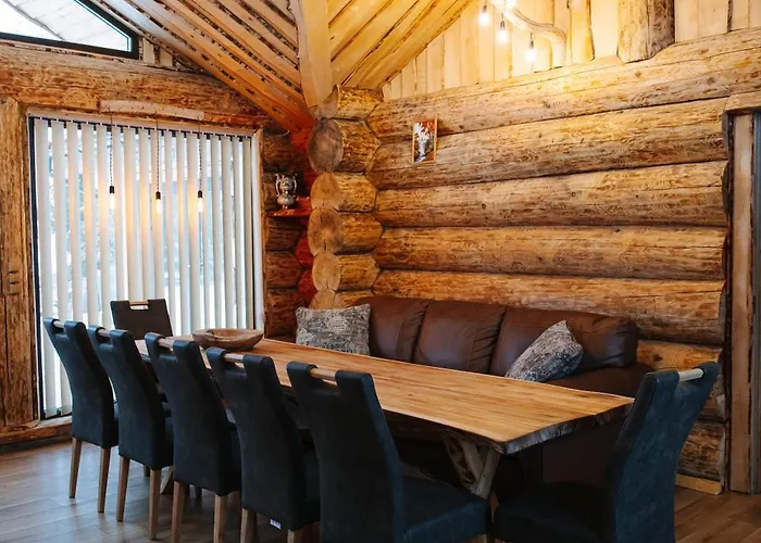 Alliku Holiday Home *