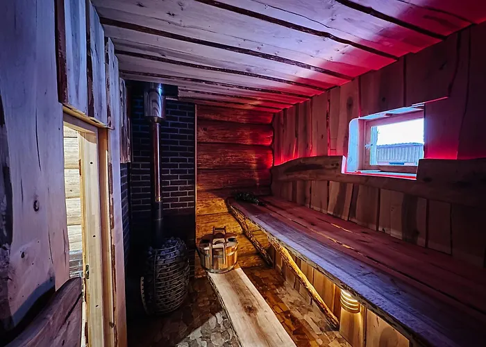 Alliku Holiday Home * Alliku