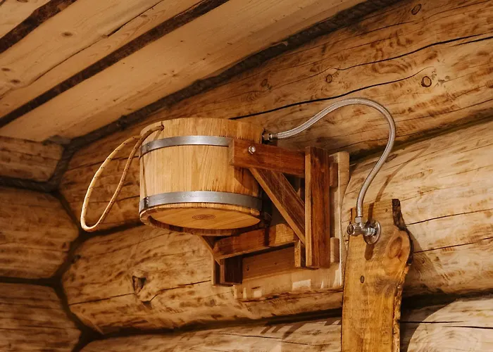 Alliku Holiday Home Feriehus *