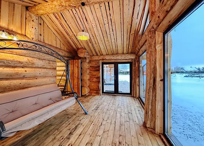 Alliku Holiday Home *